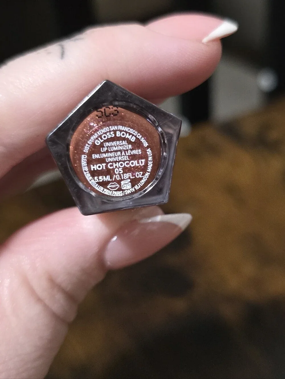 Fenty Beauty Gloss Bomb